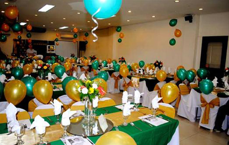K C Caterers Decorations